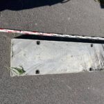 A3 bei Hünxe: Metallteil auf der Fahrbahn – reihenweise Reifen ramponiert