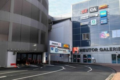 „Abzocke“ im Parkhaus der Neutor-Galerie? Weitere Nutzer sauer