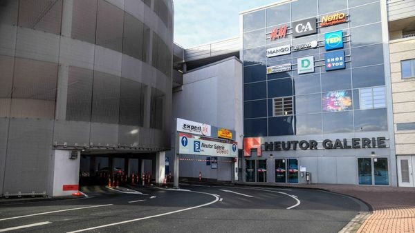 „Abzocke“ im Parkhaus der Neutor-Galerie? Weitere Nutzer sauer