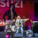 Bass und Beats im Burgtheater: Suzi Quatro rockt Dinslaken