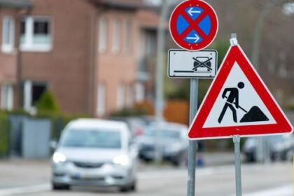 Baustelle in Dinslaken: Kanäle werden erneuert - der Zeitplan