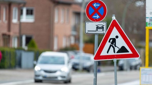 Baustelle in Dinslaken: Kanäle werden erneuert - der Zeitplan