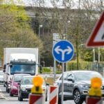Baustellen in Dinslaken: Diese Straßen sind alle gesperrt