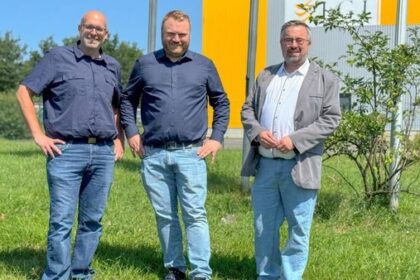 Besuch bei LGI in Hünxe: Diese Herausforderungen gibt es