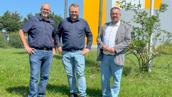 Besuch bei LGI in Hünxe: Diese Herausforderungen gibt es