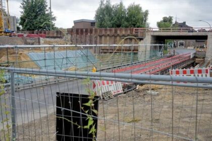 Betuwe: Die Bahnstrecke ist wieder frei - zumindest teilweise