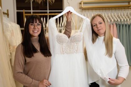 Brautmoden „About the Bride“: Traurige Nachricht für Hünxe