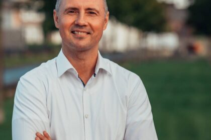 Bürgermeisterkandidat Dominik Bulinski im Porträt: „Man kann mit Politik viel Gutes bewegen“