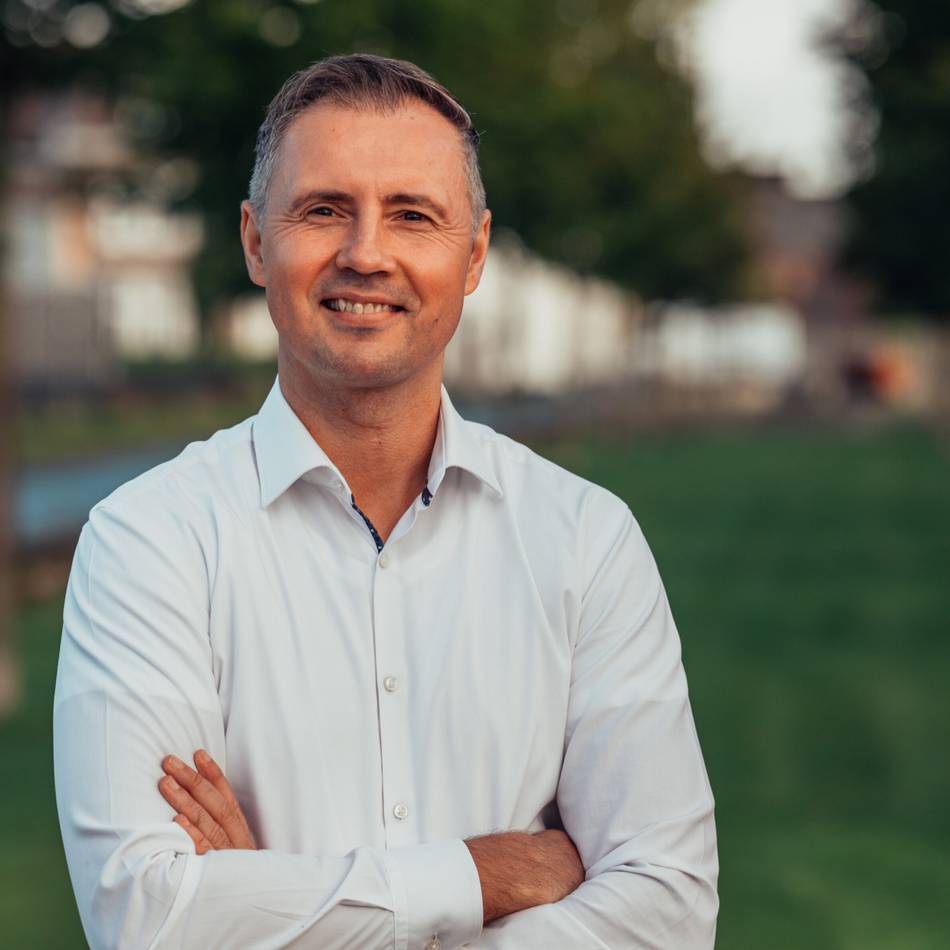 Bürgermeisterkandidat Dominik Bulinski im Porträt: „Man kann mit Politik viel Gutes bewegen“