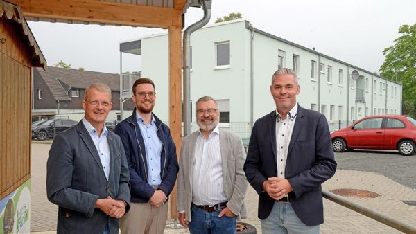 Bürgerstrom aus Hünxe: 233 Genossen erzeugen jetzt Solarenergie