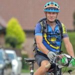 Christian (60) aus Voerde radelte nach Rom – und wieder zurück