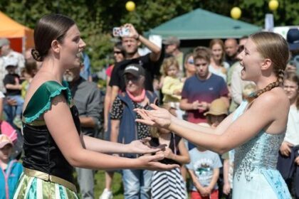 Din-Tage 2025 in Dinslaken: Das ist in diesem Jahr neu