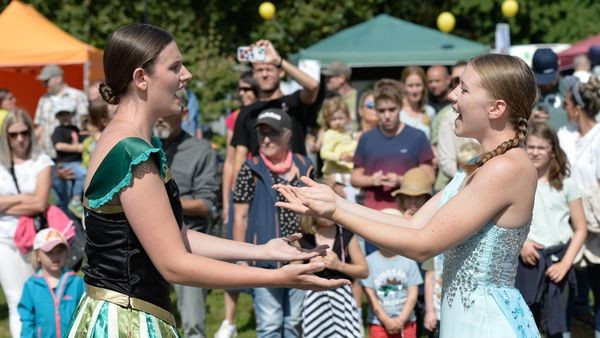 Din-Tage 2025 in Dinslaken: Das ist in diesem Jahr neu
