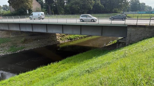 Dinslaken: Baustelle wandert von B8 zur Hans-Böckler-Straße