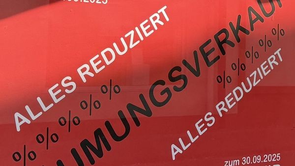 Dinslaken: Schuhgeschäft in der Innenstadt schließt