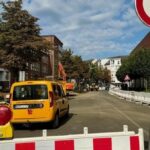 Dinslaken: Wiesenstraße gesperrt - so lange dauert es noch