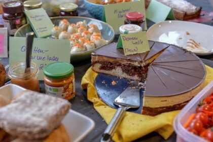 Dinslakener Verein lädt zum veganen Mitbring-Brunch ein