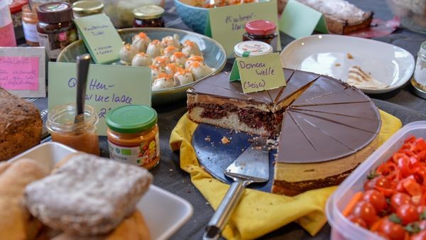 Dinslakener Verein lädt zum veganen Mitbring-Brunch ein