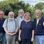 Dinslakener warnen: „Nie ist Freiheit gefährdeter gewesen“