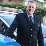 Dinslakens neuer Polizeichef - darum kümmert er sich zuerst