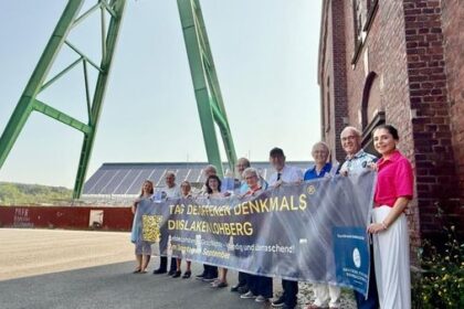 Ein schöner Tag in Lohberg - mit Essen, Trinken, Erlebnistour