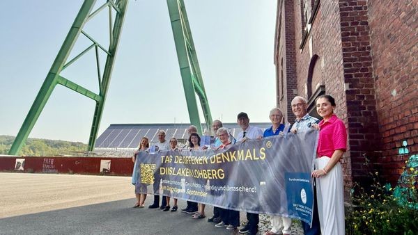 Ein schöner Tag in Lohberg - mit Essen, Trinken, Erlebnistour