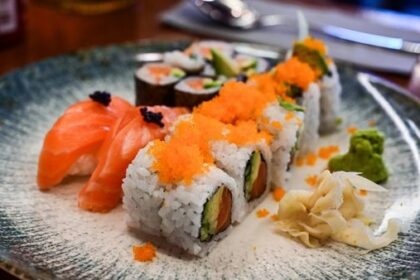 „Ein Träumchen“: Hier gibt‘s leckeres Sushi in Dinslaken