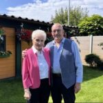 Eleonore und Berthold Overbeck: 70 Jahre voller Erinnerungen