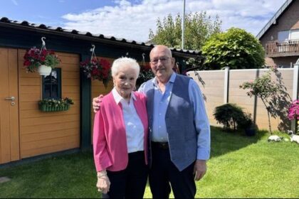 Eleonore und Berthold Overbeck: 70 Jahre voller Erinnerungen