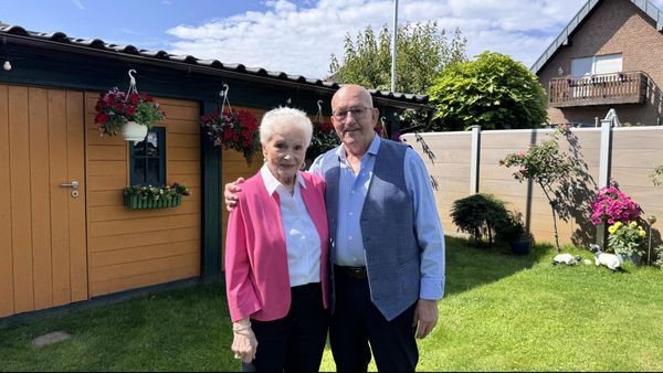 Eleonore und Berthold Overbeck: 70 Jahre voller Erinnerungen