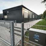 Eltern klagen über Hitze in Kita-Container – „unerträglich“