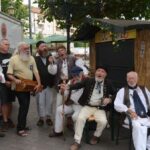 Exmouth Shanty Men ließen in Dinslaken die Wellen hochschlagen
