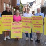 FDP Dinslaken vor der Kommunalwahl: „Wir sind die Alternative“