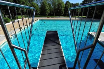Freibadsaison in Voerde endet – was das Hallenbad wieder bietet