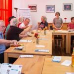 Geheimtreffen in Dinslaken: Kulturschaffende richten Appell an Politik