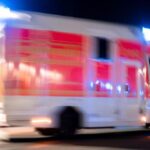 Großeinsatz: In Voerde brannte nachts ein unbewohntes Haus