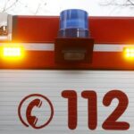 Großer Feuerwehreinsatz in Voerde: „Person im Rhein“