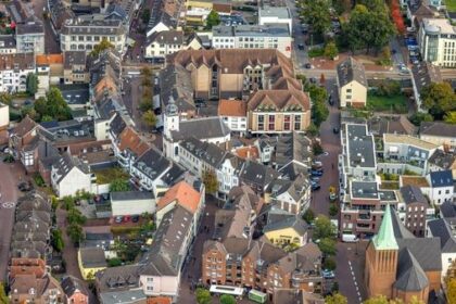 Grüne Dinslaken: So wollen sie bezahlbaren Wohnraum schaffen