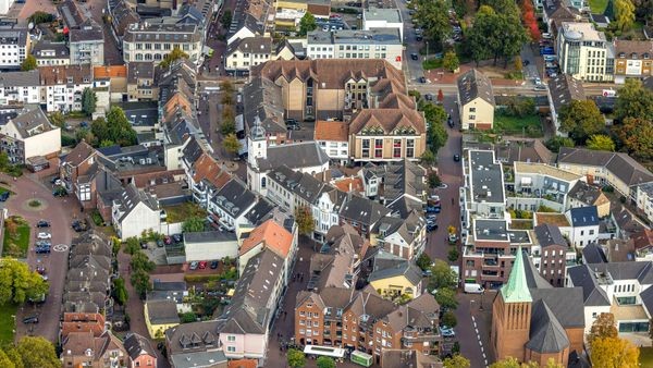 Grüne Dinslaken: So wollen sie bezahlbaren Wohnraum schaffen