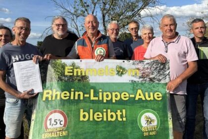 Hafenausbau: Initiativen genießen Erfolg und üben Kritik