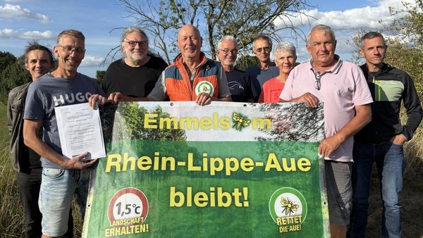 Hafenausbau: Initiativen genießen Erfolg und üben Kritik