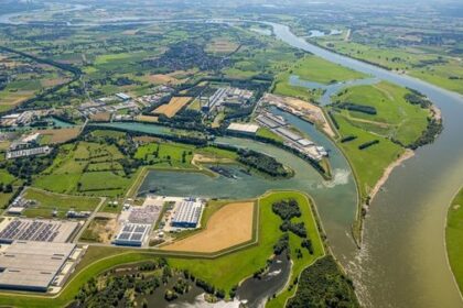 Hafenausbau Wesel: Ausbaugegner erzielen Etappensieg