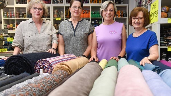 Happy End für Stoffladen: „Kunden haben mit uns gezittert“