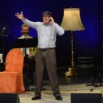 Herbert Knebels Affentheater in Dinslaken: „Wat macht dat Spaß“