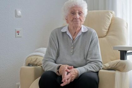 Herta Feuerstein wird 102 Jahre alt: Das ist ihr Lebensmotto