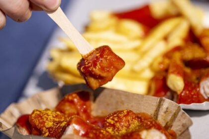 Hier gibt’s die beste Currywurst: Dinslakener haben gewählt