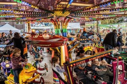 Hünxer Honigkirmes mit Veränderungen – das ist geplant