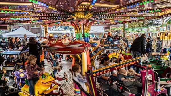 Hünxer Honigkirmes mit Veränderungen – das ist geplant