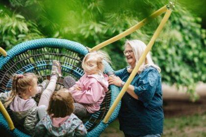 Hünxerin Martina ist Gesicht einer besonderen Kampagne