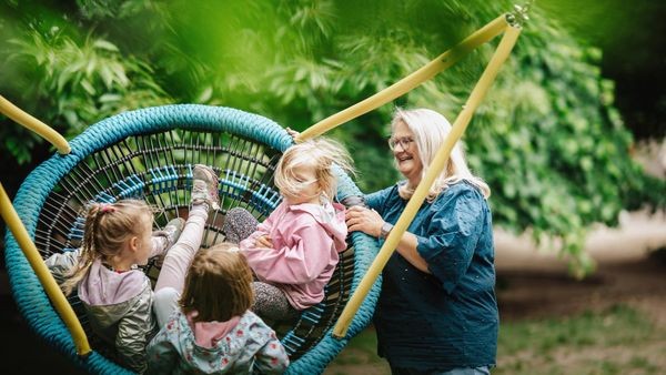 Hünxerin Martina ist Gesicht einer besonderen Kampagne